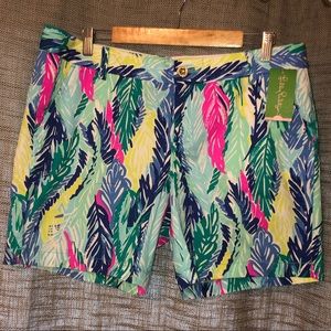 Lilly Pulitzer The Jayne Shorts